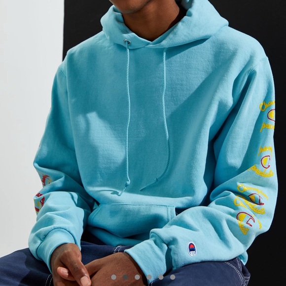 Champion Urban Outfitters exclusive limited edition hoodie - Size M - Picture 2 of 6